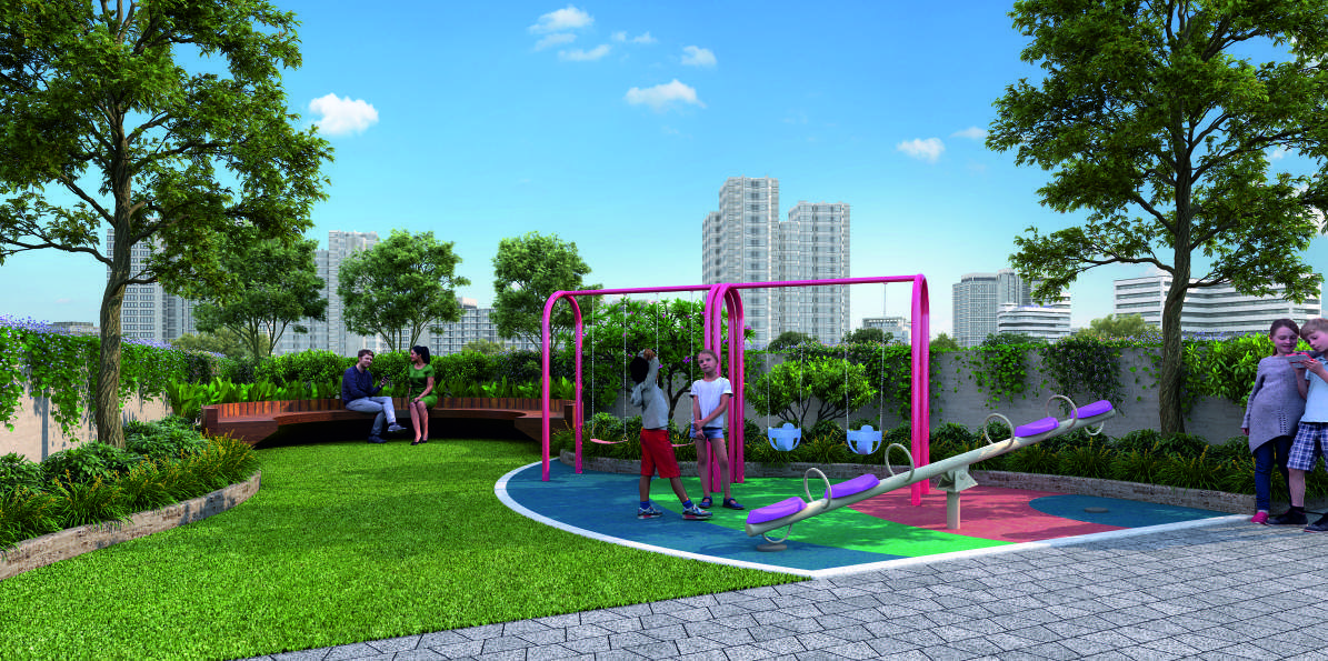 72 Parksyde, Ghatkopar
