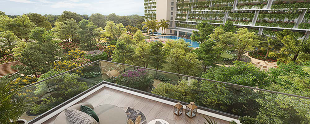 Lodha Bellevue, Mahalaxmi