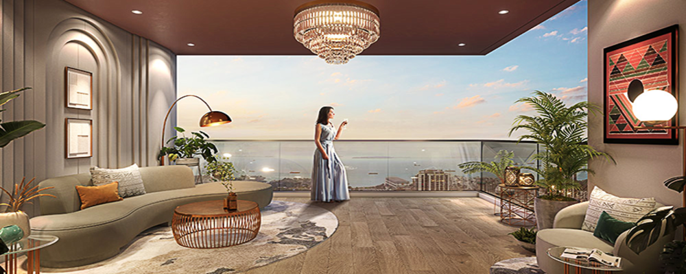Lodha Bellevue, Mahalaxmi