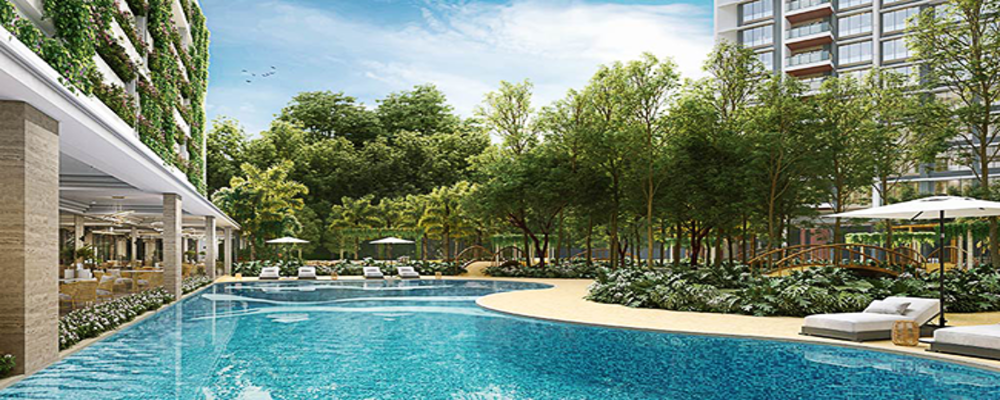 Lodha Bellevue, Mahalaxmi
