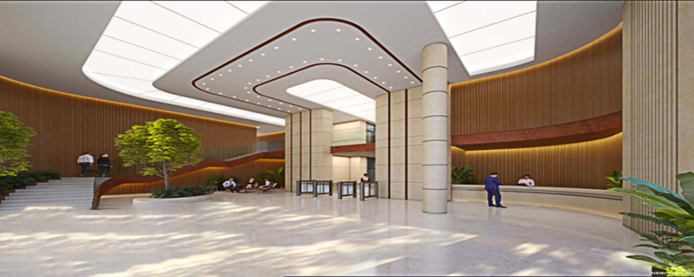 Lodha Bellevue, Mahalaxmi