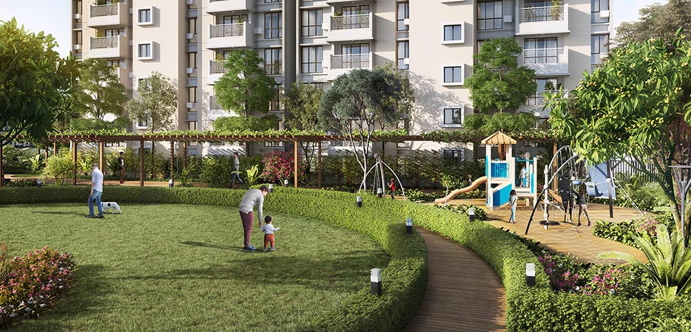 Lodha Evergreen,  Vikhroli 