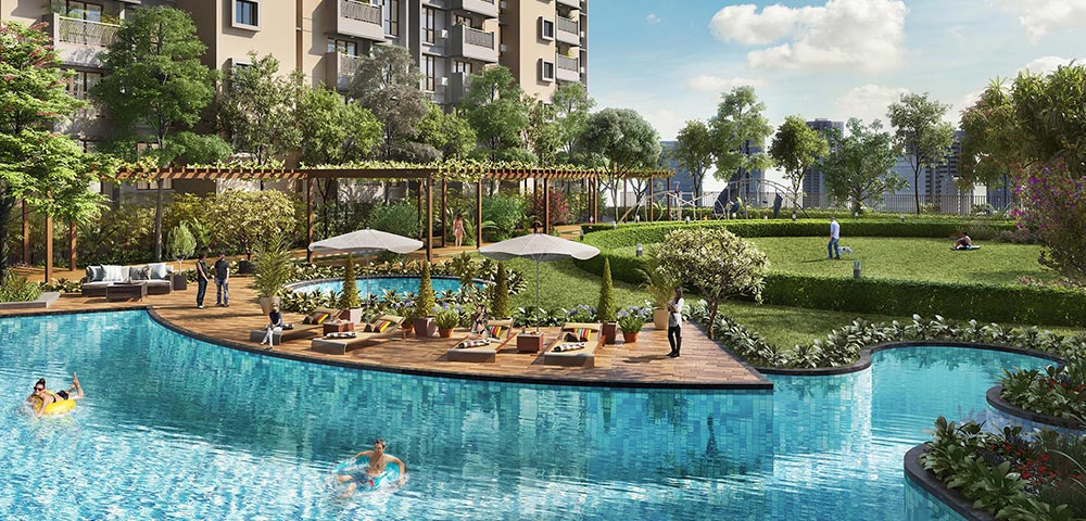 Lodha Evergreen, Vikhroli