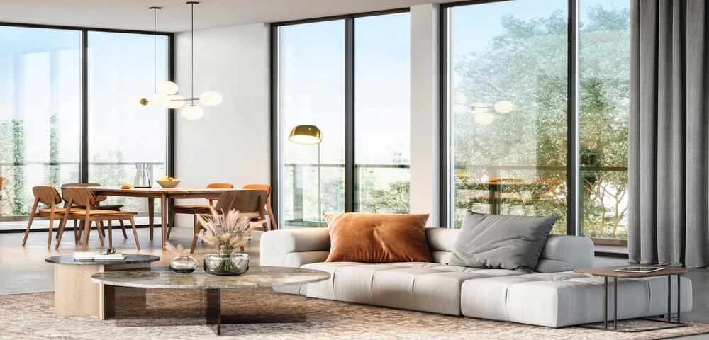 Lodha Evergreen, Vikhroli
