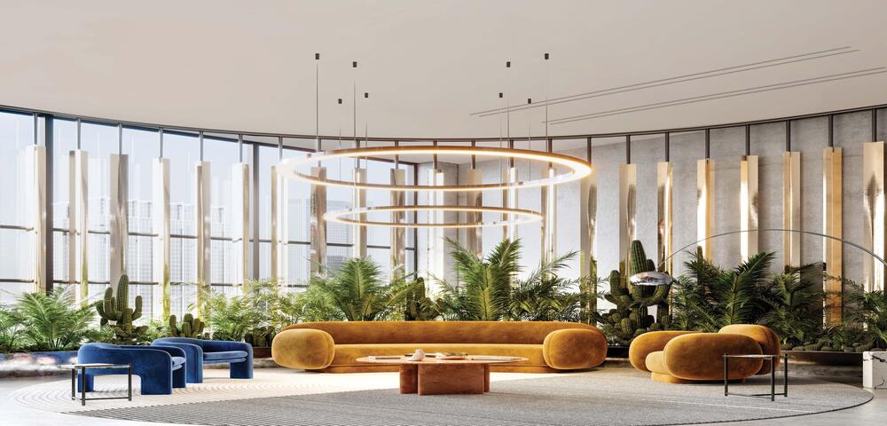 Lodha Evergreen, Vikhroli