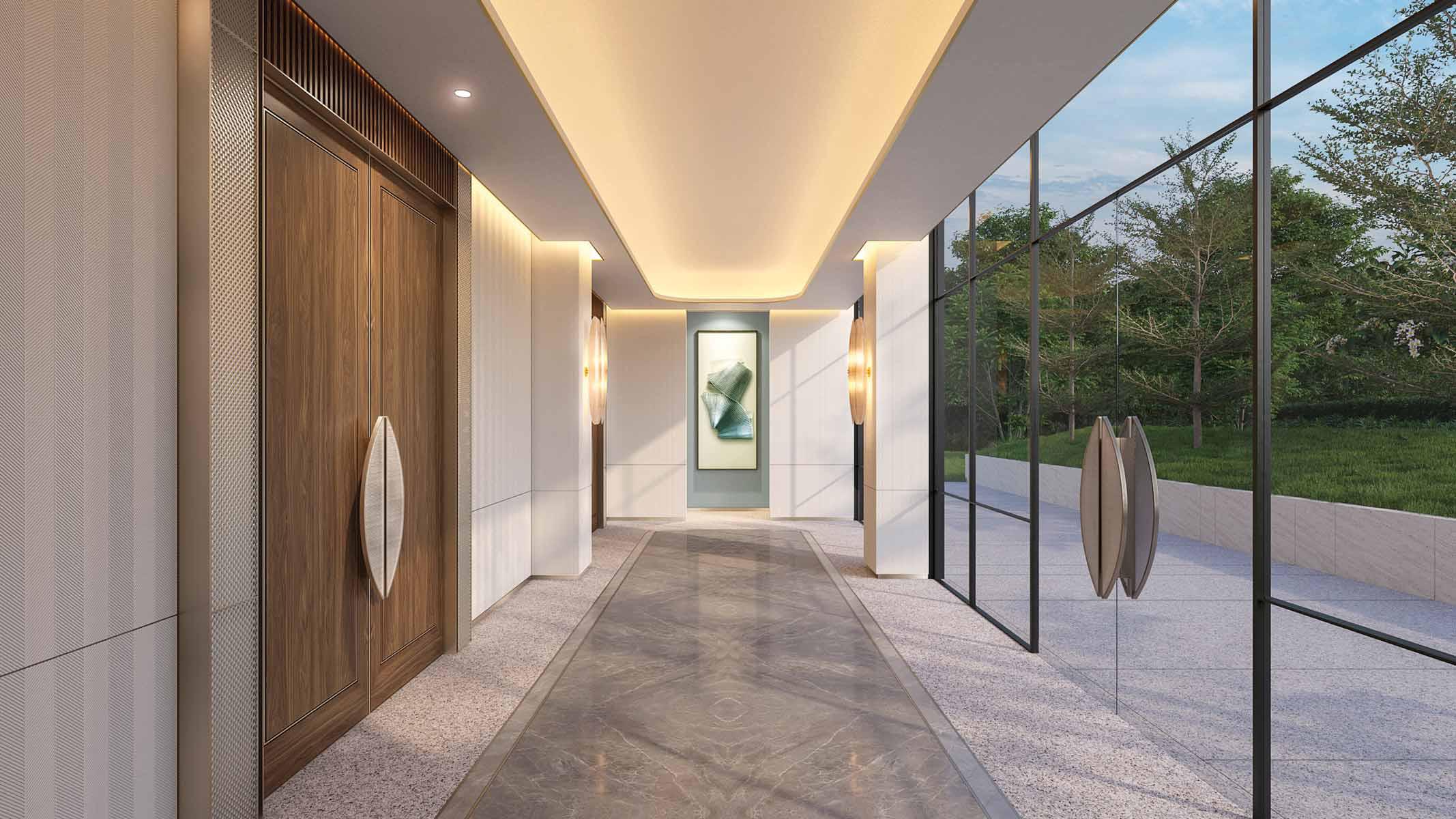Lodha Riservo, Vikhroli
