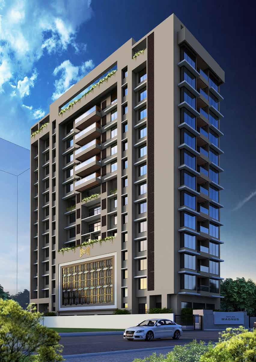 Skyline Magnus, Ghatkopar 